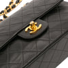 Chanel Small Classic Lambskin Double Flap Secondhand