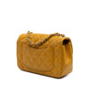 Chanel Mini Rectangular Classic Caviar Single Flap Secondhand