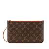 Secondhand Louis Vuitton Monogram Neverfull Pouch