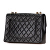 Chanel Jumbo XL Classic Lambskin Single Flap Secondhand