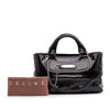 Celine Patent Boogie Handbag Secondhand