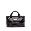 Celine Patent Boogie Handbag Secondhand