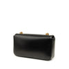 Celine Shiny Calfskin Claude Chain Shoulder Bag Secondhand