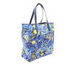 Prada Tessuto Stampato Flower Tote Secondhand