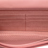 Chanel Ombre Patent and Aged Calfskin Crystal Wallet On Chain Secondhand