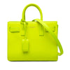 Saint Laurent Nano Leather Sac De Jour Satchel Secondhand