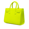 Saint Laurent Nano Leather Sac De Jour Satchel Secondhand