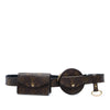 Louis Vuitton Monogram Daily Multi Pocket 30mm Belt Secondhand