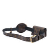 Louis Vuitton Monogram Daily Multi Pocket 30mm Belt Secondhand