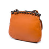 Gucci Small Calfskin Bamboo Nouveau Fringe Crossbody Secondhand