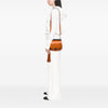 Secondhand Gucci Small Calfskin Bamboo Nouveau Fringe Crossbody