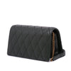 Secondhand Saint Laurent Diamond Quilted Lambskin Angie Chain Bag