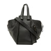LOEWE Small Leather Hammock Satchel Secondhand