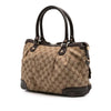 Gucci GG Canvas Sukey Satchel Secondhand