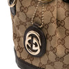 Gucci GG Canvas Sukey Satchel Secondhand