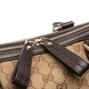 Gucci GG Canvas Sukey Satchel Secondhand