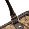 Gucci GG Canvas Sukey Satchel Secondhand