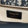 Dior Oblique Canvas CD Lock Chain Flap Crossbody Secondhand