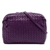 Bottega Veneta Nappa Intrecciato Nodini Crossbody Secondhand
