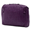 Bottega Veneta Nappa Intrecciato Nodini Crossbody Secondhand
