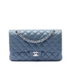 Chanel Medium Classic Lambskin Double Flap Secondhand
