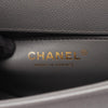 Chanel Small Quilted Caviar Boy Messenger Bag Secondhand