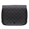 Louis Vuitton Damier Graphite Hanging Toiletry Kit Pouch Secondhand