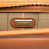 Secondhand Burberry Leather Business Bag