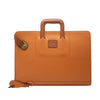 Secondhand Burberry Leather Business Bag