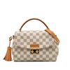 Louis Vuitton Damier Azur Croisette Secondhand