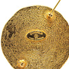 Chanel Gold Plated 31 Rue Cambon Brooch Secondhand