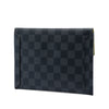 Louis Vuitton Damier Graphite Alpha Pochette MM Secondhand