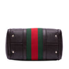 Gucci Calfskin Web Joy Boston Bag Secondhand