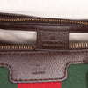 Gucci Calfskin Web Joy Boston Bag Secondhand