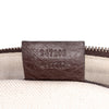 Gucci Calfskin Web Joy Boston Bag Secondhand