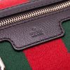 Gucci Calfskin Web Joy Boston Bag Secondhand