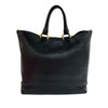 Prada Vitello Daino Open Convertible Tote Secondhand