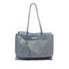 Secondhand Prada Glace Calf Etiquette Tote