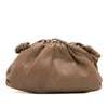 Bottega Veneta Lambskin The Mini Pouch Crossbody Secondhand