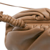 Bottega Veneta Lambskin The Mini Pouch Crossbody Secondhand