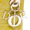Dior Mini Patent Cannage Lady Dior Secondhand