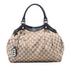 Gucci Medium GG Canvas Sukey Tote Secondhand