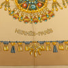 Secondhand Hermès Parures des Sables Silk Scarf 90