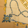 Secondhand Hermès Parures des Sables Silk Scarf 90