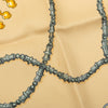 Secondhand Hermès Parures des Sables Silk Scarf 90