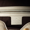 Gucci GG Canvas Interlocking Icon Drawstring Hobo Secondhand