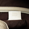 Gucci GG Canvas Interlocking Icon Drawstring Hobo Secondhand