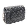 Chanel Small Quilted Lambskin My Precious Pearls Chain Flap Secondhand