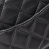 Chanel Small Quilted Lambskin My Precious Pearls Chain Flap Secondhand