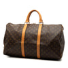 Louis Vuitton Monogram Keepall 50 Secondhand